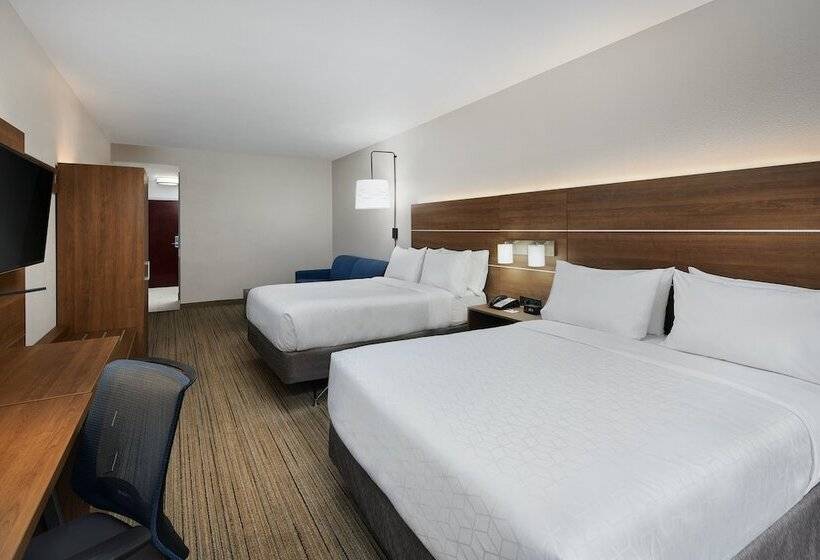 Suíte, Holiday Inn Express Hotel & Suites Pensacola West Navy Base, An Ihg