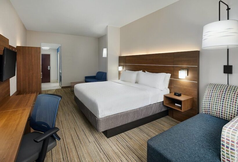 Suíte, Holiday Inn Express Hotel & Suites Pensacola West Navy Base, An Ihg