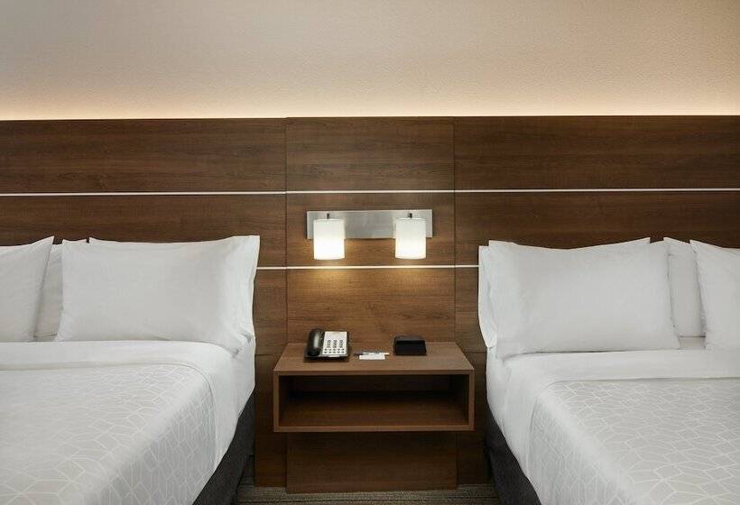 Quarto Estandar para Deficientes Físicos, Holiday Inn Express Hotel & Suites Pensacola West Navy Base, An Ihg