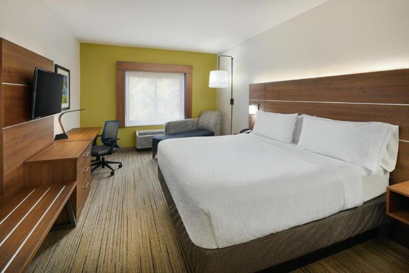 스탠다드 룸, Holiday Inn Express Hotel & Suites Pensacola West Navy Base, An Ihg