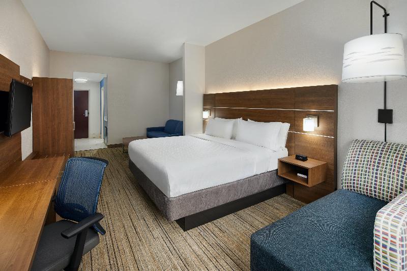 스위트 킹사이즈 침대, Holiday Inn Express Hotel & Suites Pensacola West Navy Base, An Ihg