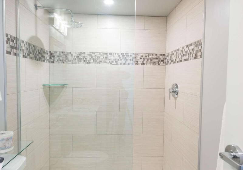 장애인을 위한 스위트, Holiday Inn Express And Suites Heber Springs, An Ihg