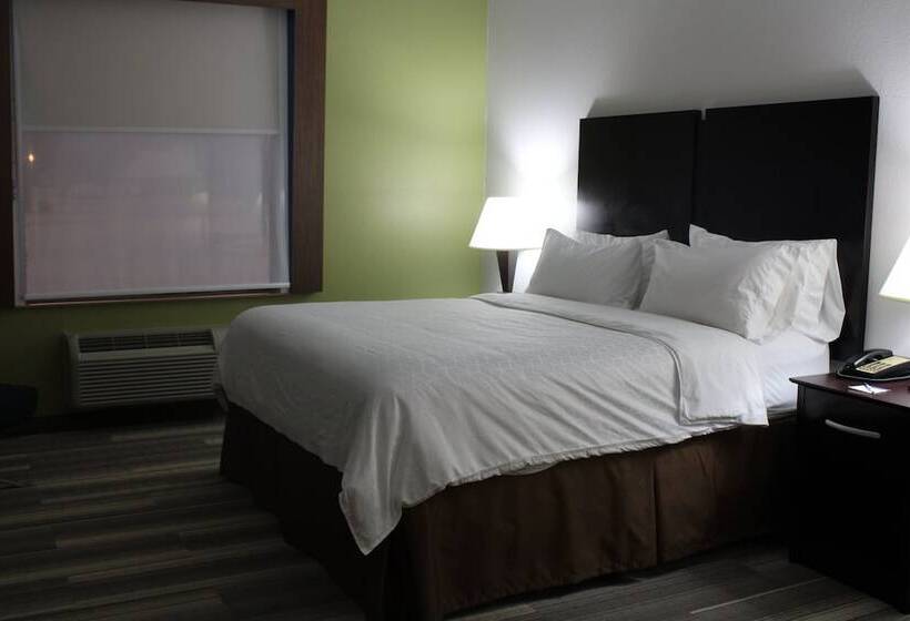 장애인을 위한 스위트, Holiday Inn Express And Suites Heber Springs, An Ihg