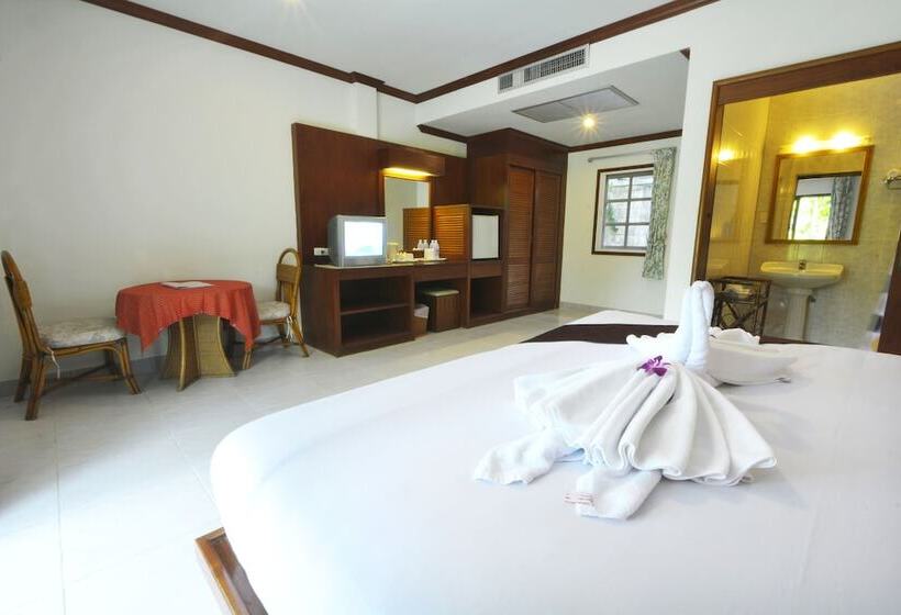 اتاق استاندارد, Patong Palace Hotel   Sha Extra Plus