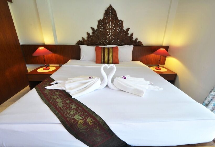 اتاق استاندارد, Patong Palace Hotel   Sha Extra Plus