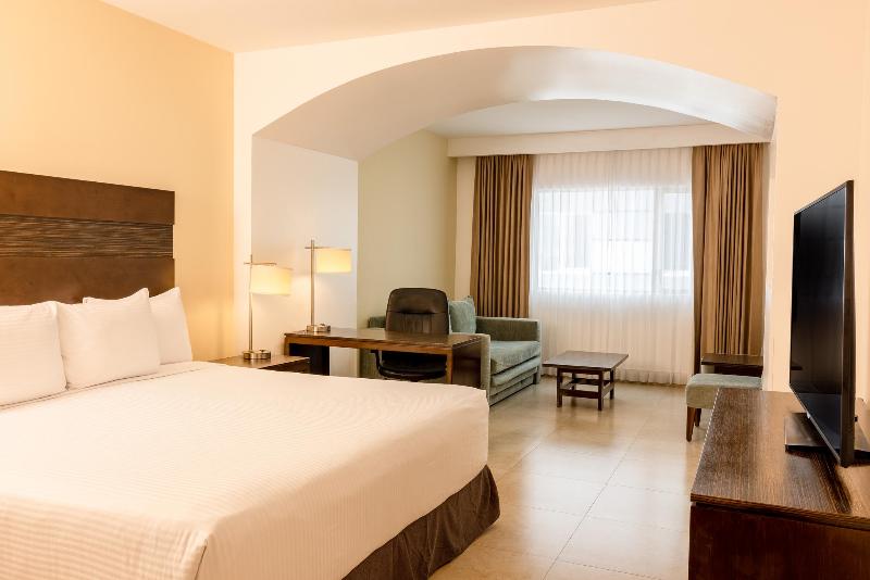 סוויטת ג'וניור, Wyndham Garden Cancun Downtown