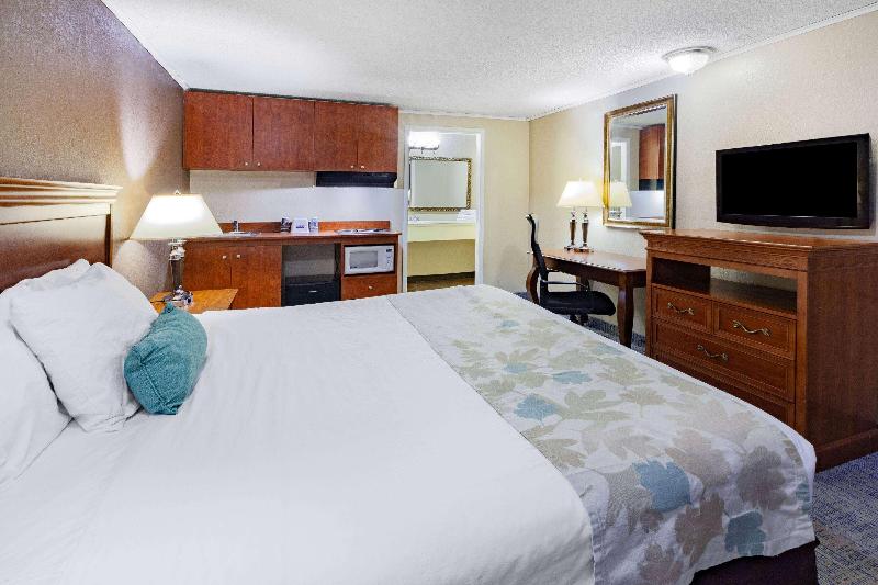 חדר סטנדרט, Wyndham Garden Cancun Downtown