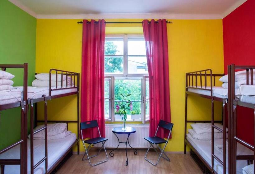 Номер Стандарт Совместная Ванная, Let S Rock Party Hostel! Age Limit From 18 Until 40!