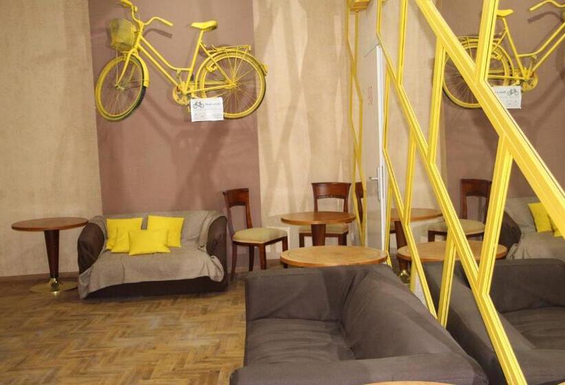 Номер Стандарт Индивидуальный, Lorf Hostel&coffee