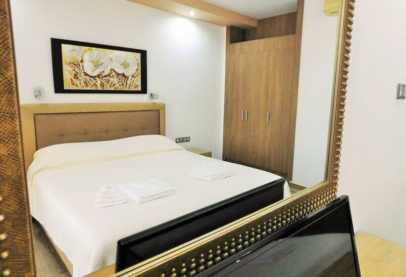 اتاق استاندارد, Sunshine Hotel Lardos