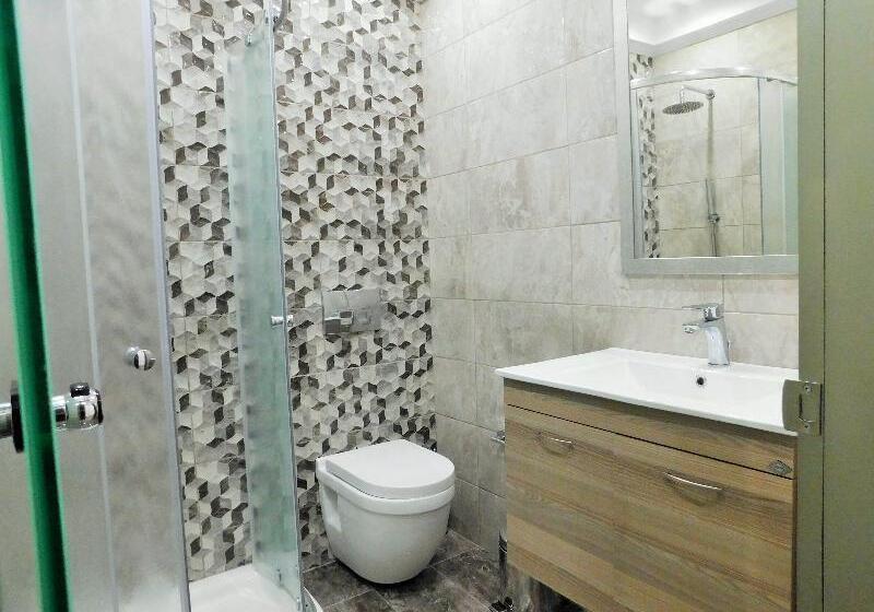 اتاق استاندارد, Sunshine Hotel Lardos