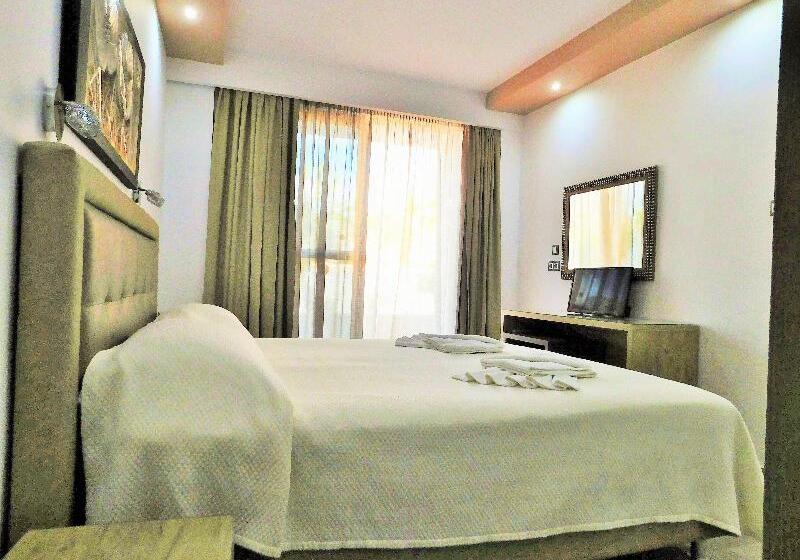 اتاق استاندارد, Sunshine Hotel Lardos