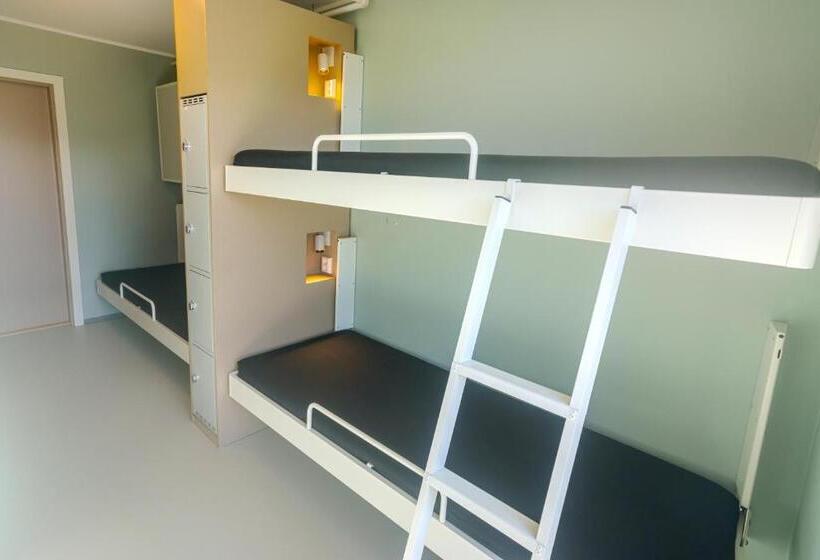 Четырехместный Номер Стандарт, Bergen Hostel Montana