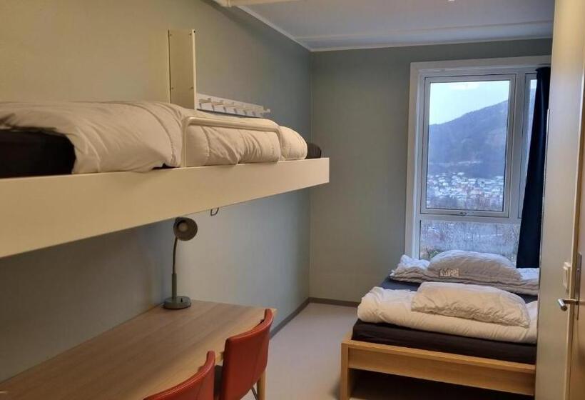 Семейный Номер, Bergen Hostel Montana