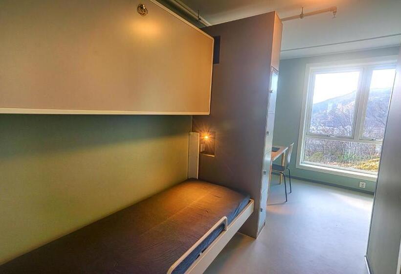 Номер Стандарт Индивидуальный, Bergen Hostel Montana