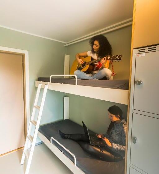 Номер Стандарт, Bergen Hostel Montana