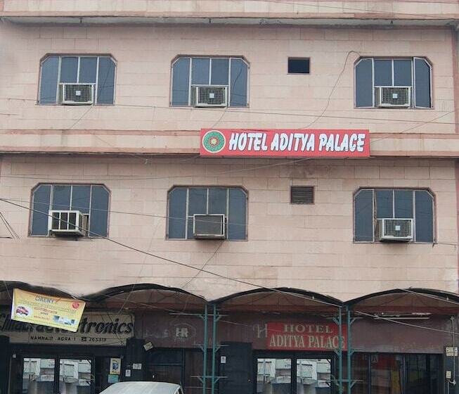 Standart Oda, Aditya Palace