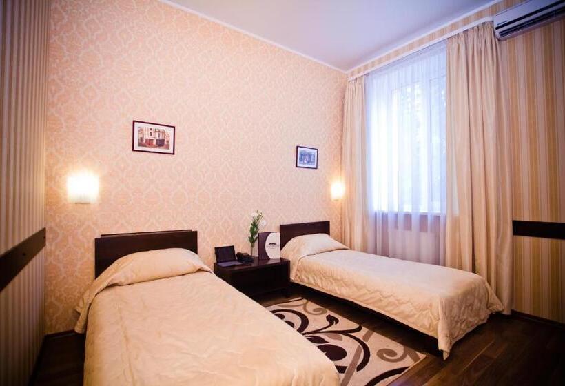 اتاق استاندارد, City Club