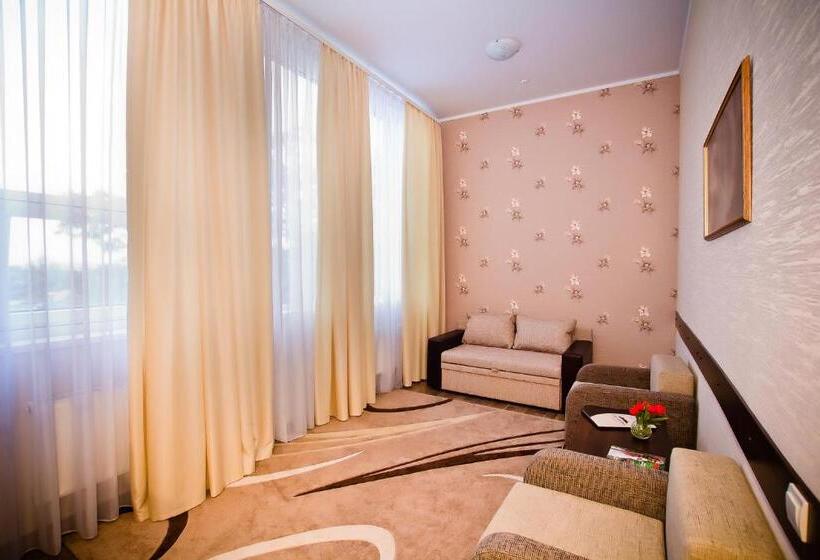 اتاق لوکس, City Club