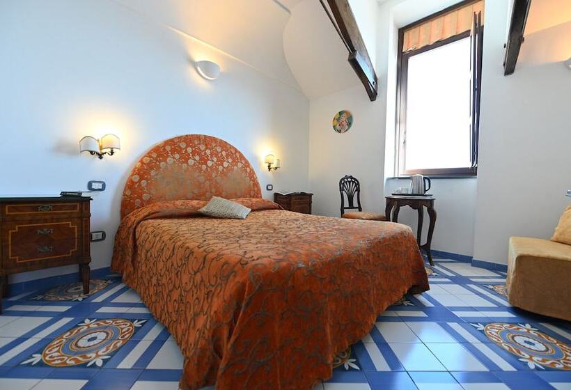 Номер Стандарт Вид на Море, Croce Di Amalfi