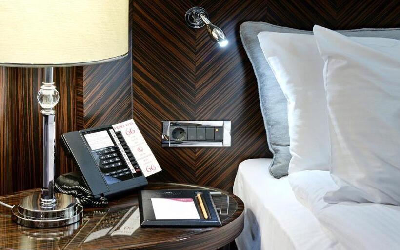 Номер Стандарт, Crowne Plaza Bursa Convention Center & Thermal Spa, An Ihg