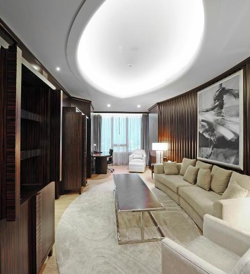 Президентский Люкс, Crowne Plaza Bursa Convention Center & Thermal Spa, An Ihg