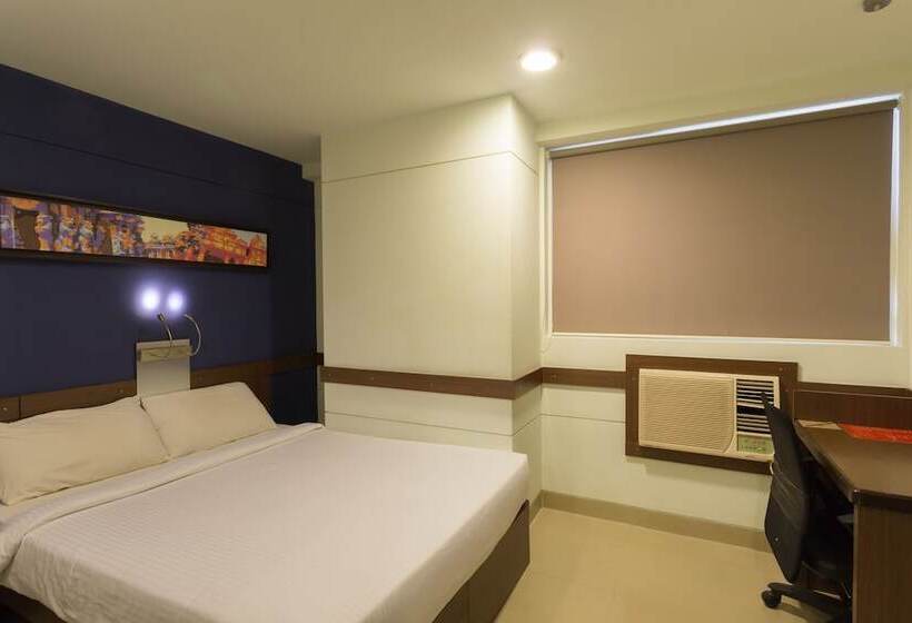 标准间, Ginger  Chennai
