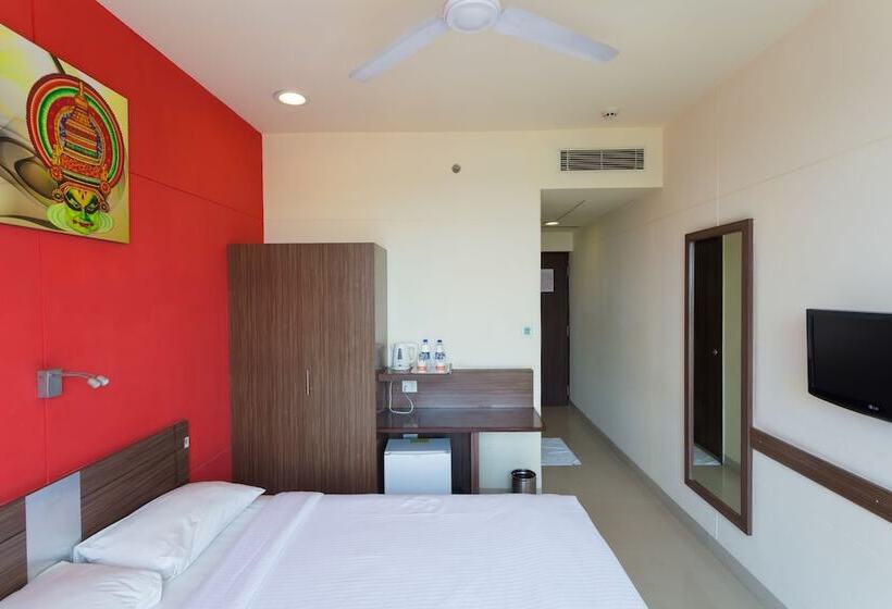 标准间, Ginger  Chennai