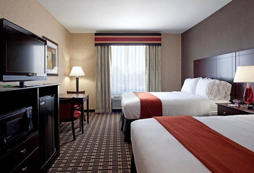 סוויטה, Holiday Inn Express Amite, An Ihg