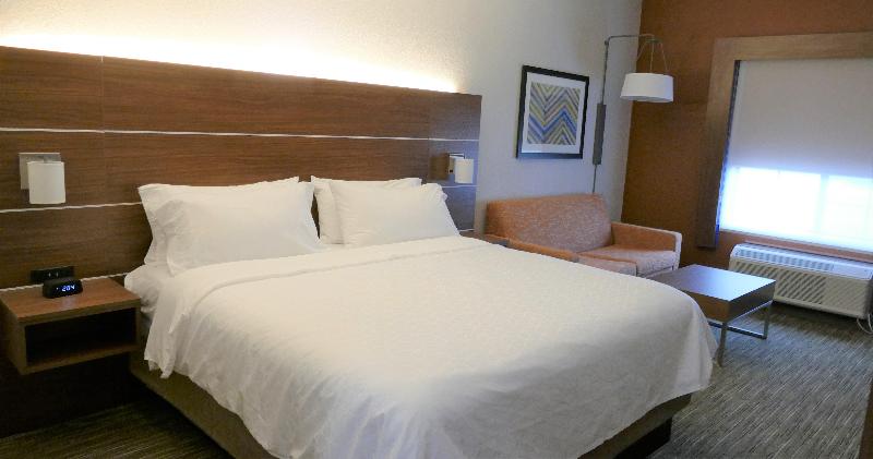 스탠다드 룸 킹사이즈 침대, Holiday Inn Express Lebanon By Ihg