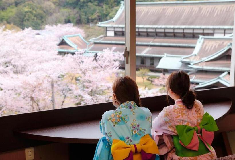اتاق استاندارد, Kotohira Grand Hotel Sakuranosho