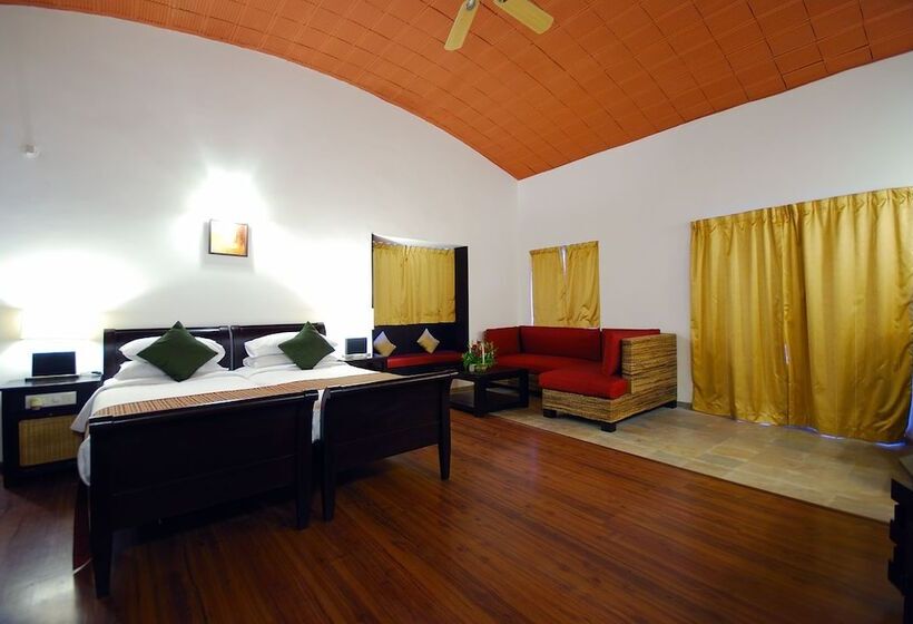استودیوی استاندارد, The Windflower Resorts And Spa