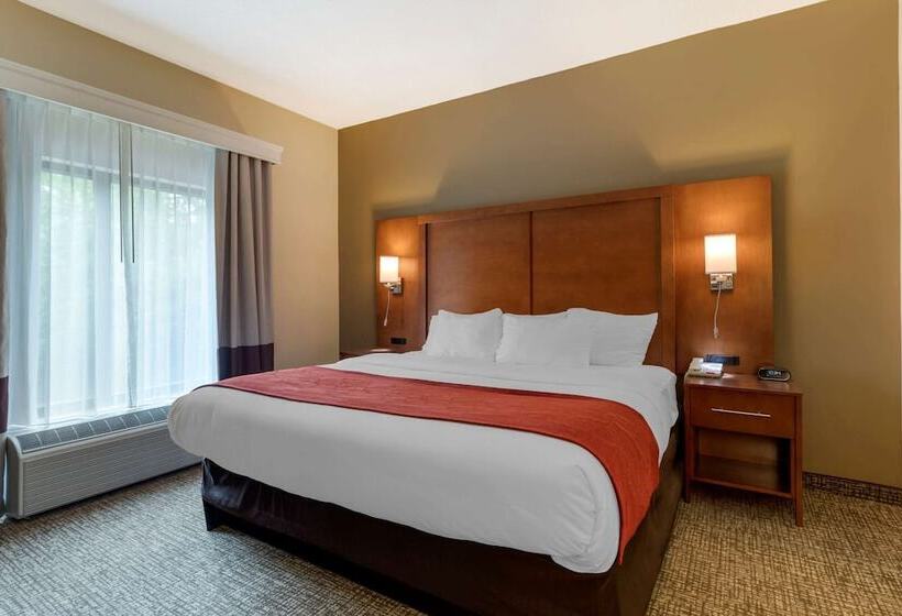 套房, Comfort Suites