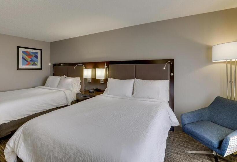 Номер Стандарт, Holiday Inn Express Hotel & Suites Bryan Montpelier, An Ihg