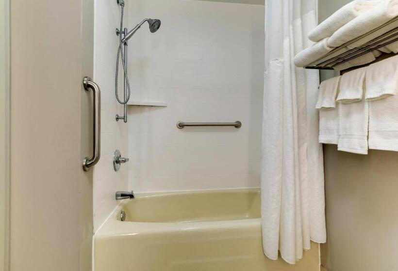 Номер Стандарт, Holiday Inn Express Hotel & Suites Bryan Montpelier, An Ihg