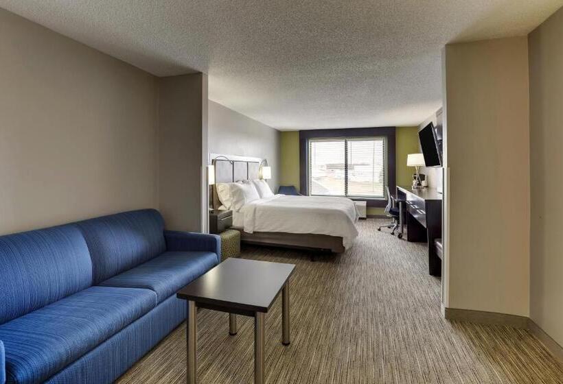 Люкс Адаптированный для Инвалидов, Holiday Inn Express Hotel & Suites Bryan Montpelier, An Ihg