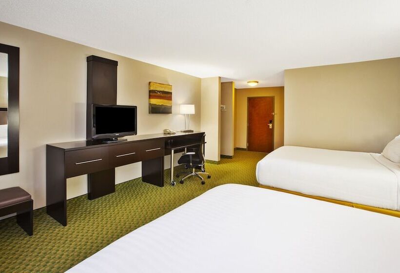 Люкс, Holiday Inn Express Hotel & Suites Bryan Montpelier, An Ihg