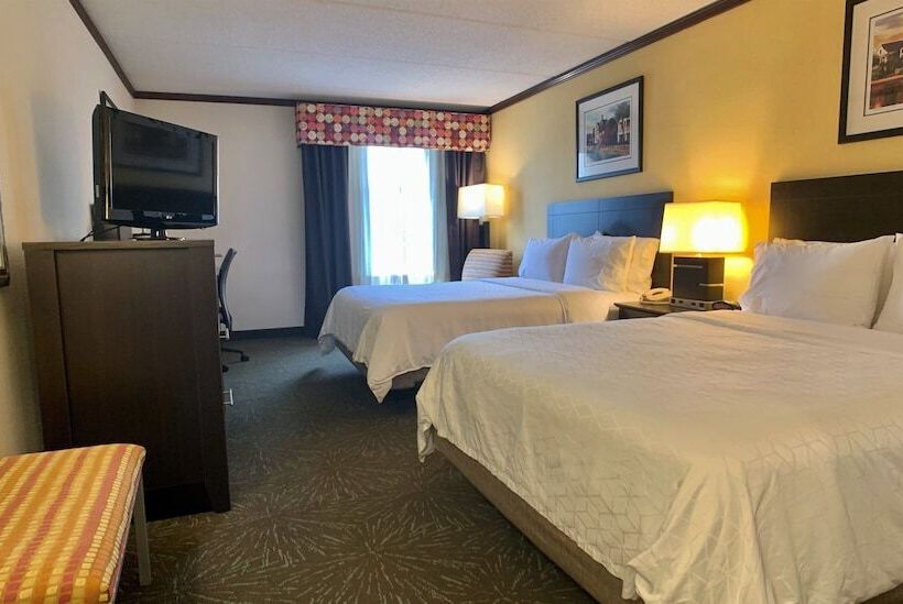 Номер Стандарт, Holiday Inn Express Hotel & Suites Charleston Ashley Phosphate, An Ihg
