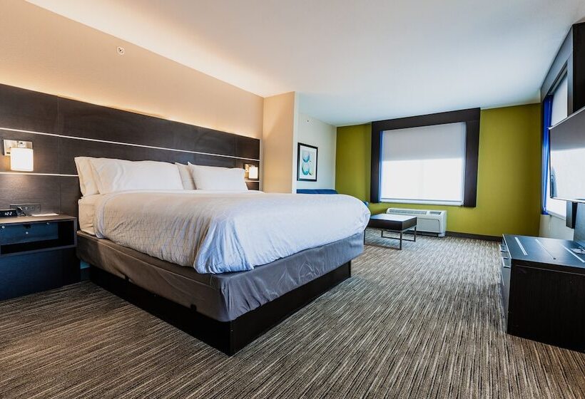 스탠다드 룸, Holiday Inn Express Hotel & Suites Hamburg, An Ihg