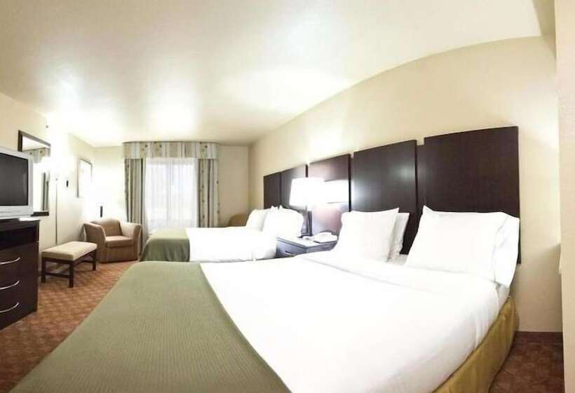 Номер Стандарт, Holiday Inn Express Hotel & Suites Muskogee, An Ihg