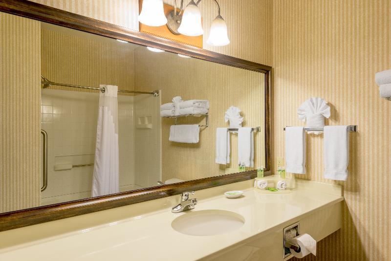 Номер Executive Кровать Кинг, Holiday Inn Express Hotel & Suites Raton, An Ihg