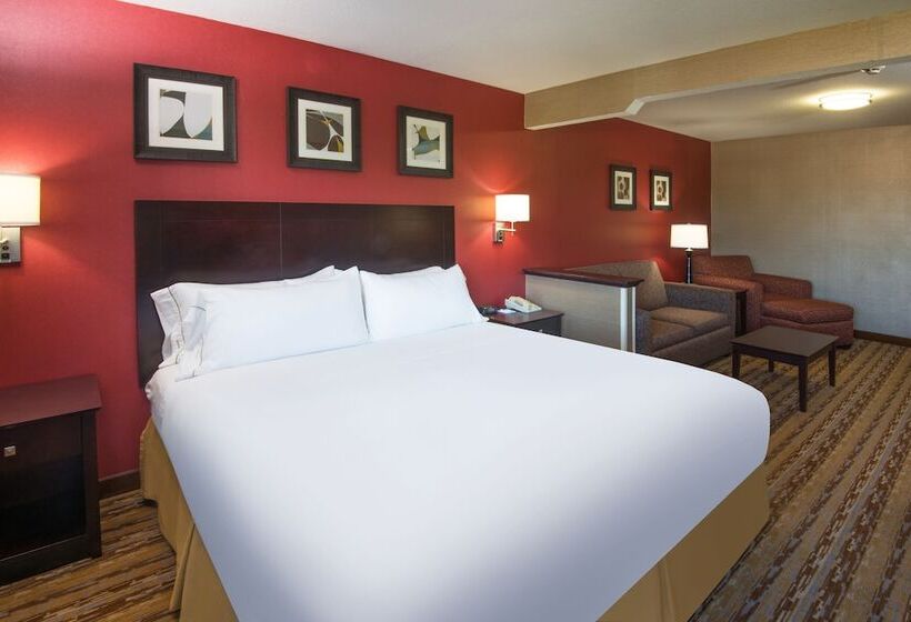 Номер Стандарт, Holiday Inn Express Hotel & Suites Wauseon, An Ihg