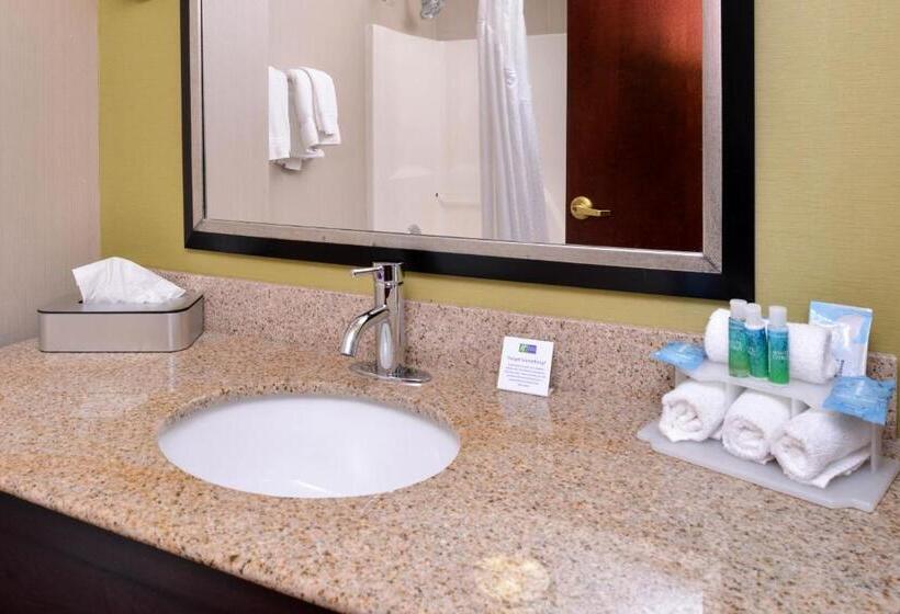 스위트, Holiday Inn Express Hotel & Suites Youngstown   North Lima/boardman, An Ihg