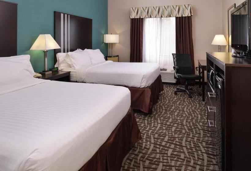 스탠다드 룸, Holiday Inn Express Hotel & Suites Youngstown   North Lima/boardman, An Ihg