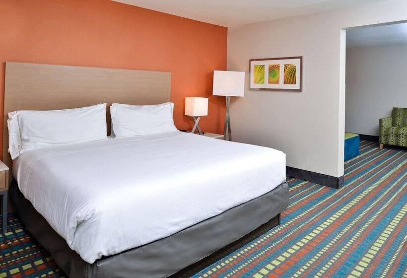 Номер Стандарт, Holiday Inn Express Albuquerque N   Bernalillo, An Ihg
