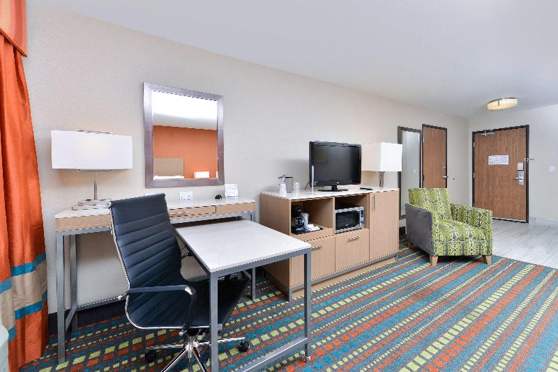 Стандартный Номер Кровать Кинг, Holiday Inn Express Albuquerque N   Bernalillo, An Ihg