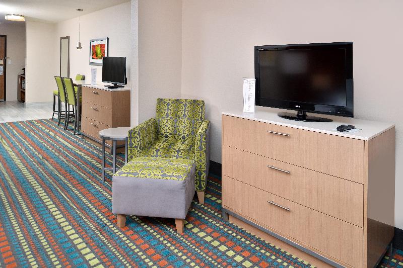 Люкс Executive Кровать Кинг, Holiday Inn Express Albuquerque N   Bernalillo, An Ihg