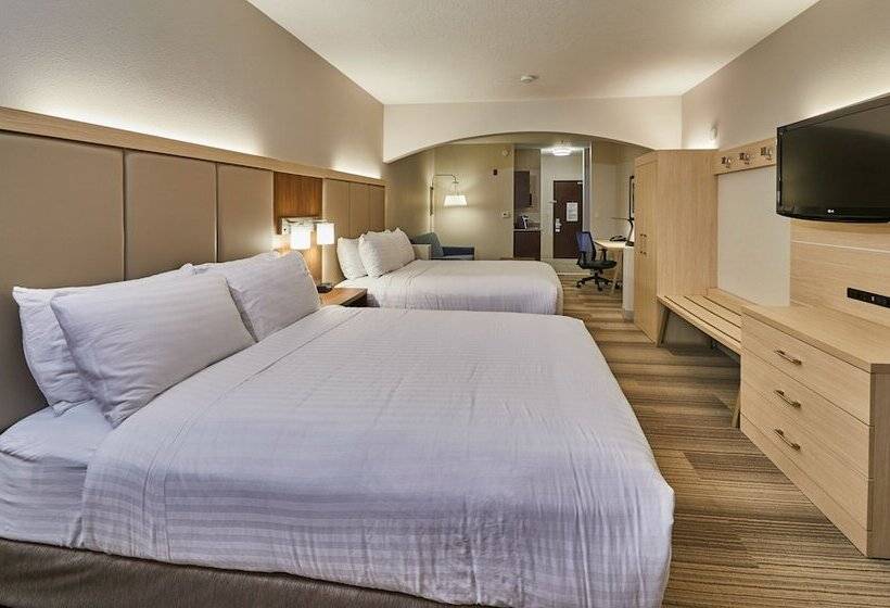 سوییت, Holiday Inn Express Hotel & Suites Medford Central Point, An Ihg