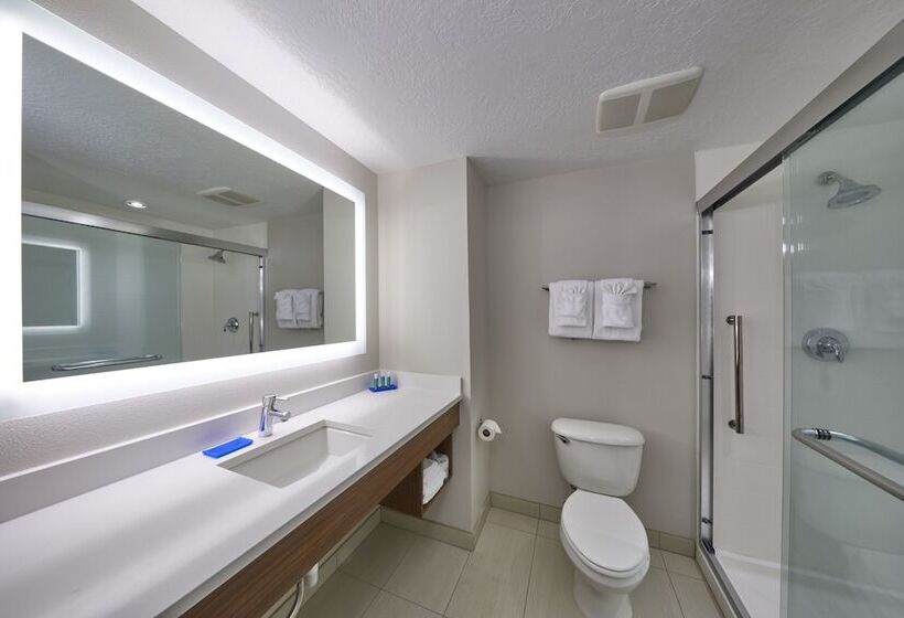 اتاق استاندارد, Holiday Inn Express Hotel & Suites Medford Central Point, An Ihg