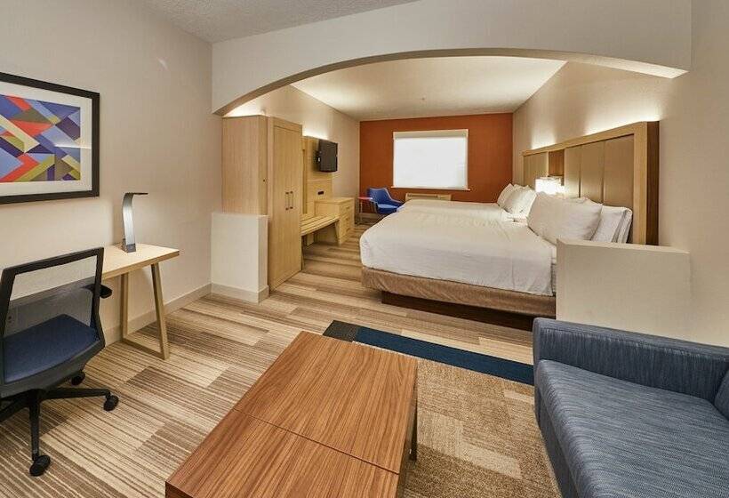 سوئیت برای معلولان, Holiday Inn Express Hotel & Suites Medford Central Point, An Ihg